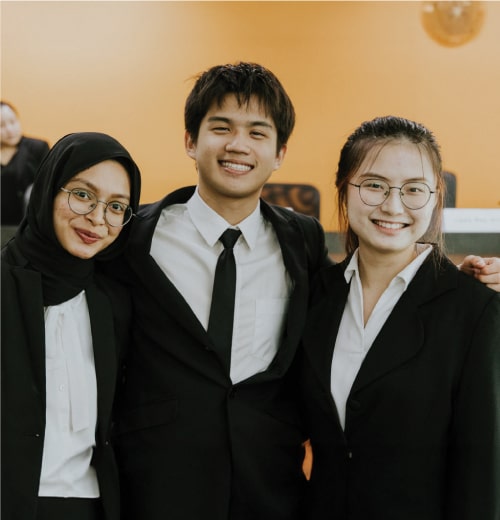 Foundation in Law