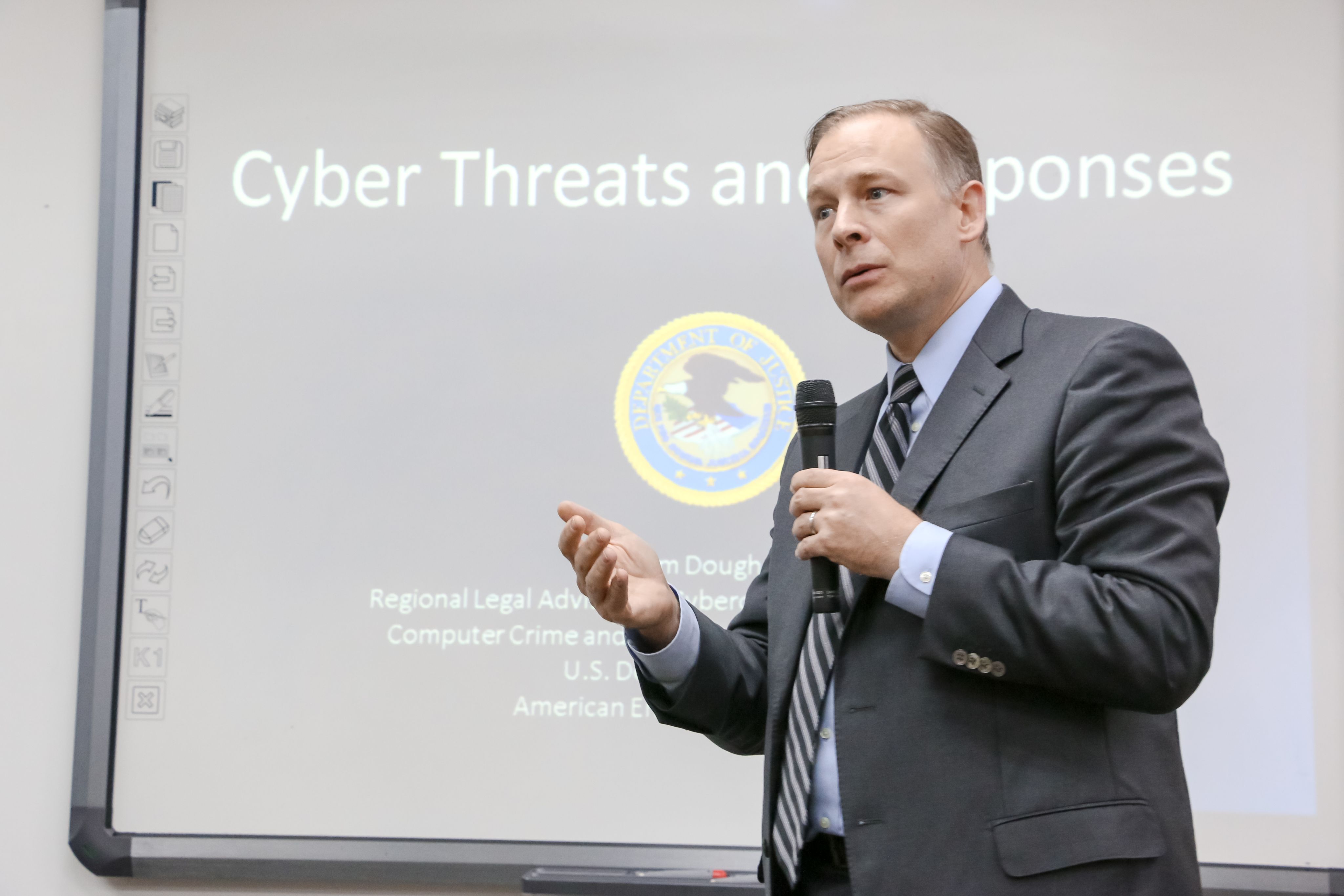 brown mallet on gray wooden surface