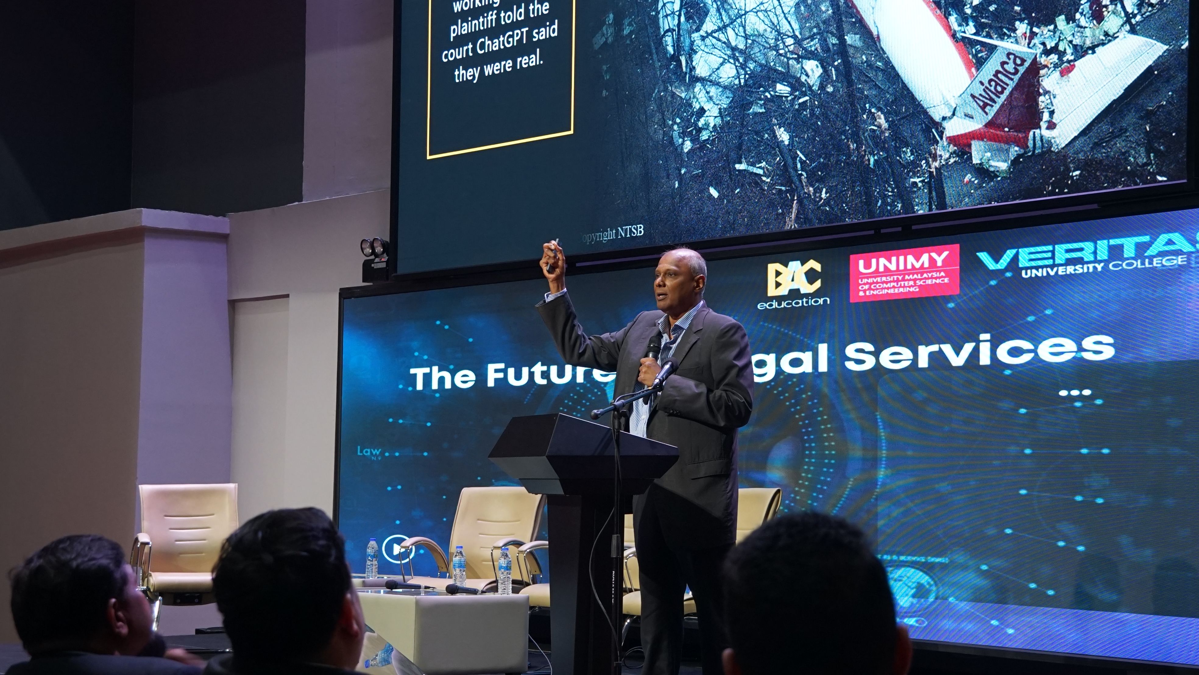 brown mallet on gray wooden surface