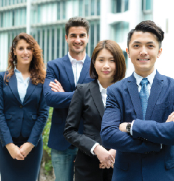 UK Transfer Degree Programme (Business), BAC