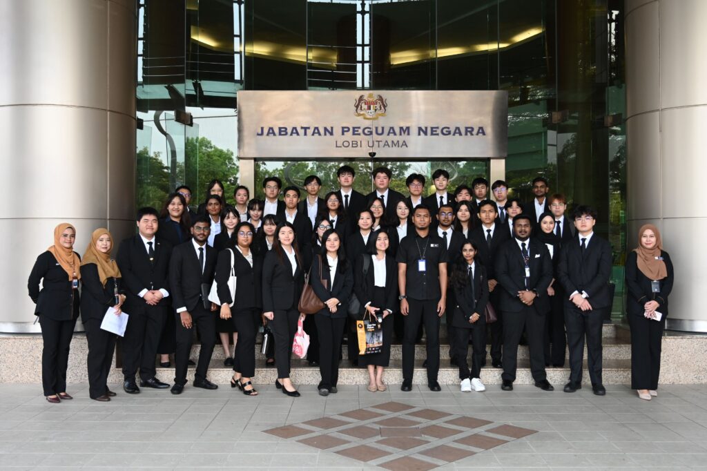 A Day at the Attorney General’s Chambers with ALSA BAC