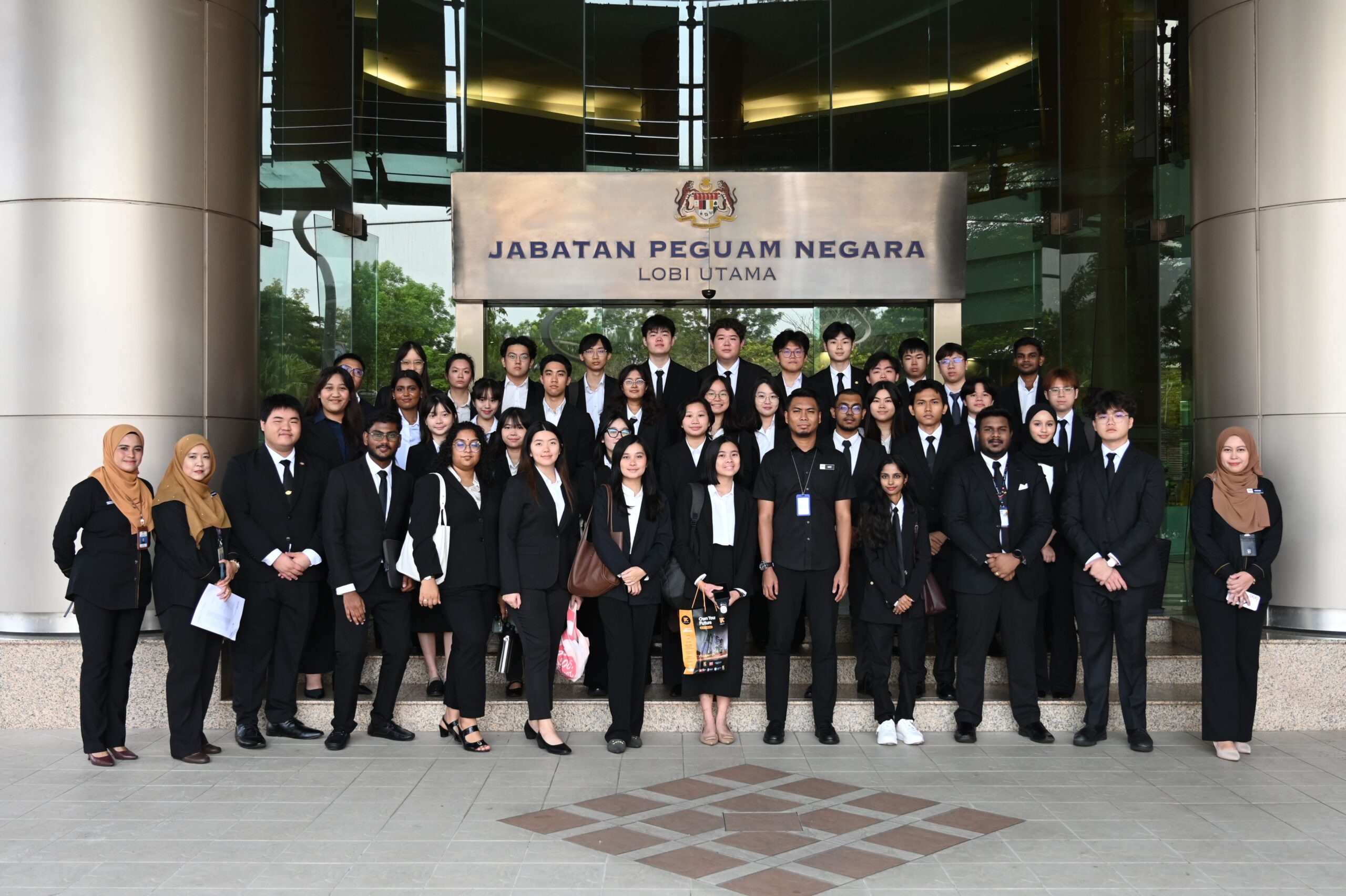 A Day at the Attorney General’s Chambers with ALSA BAC