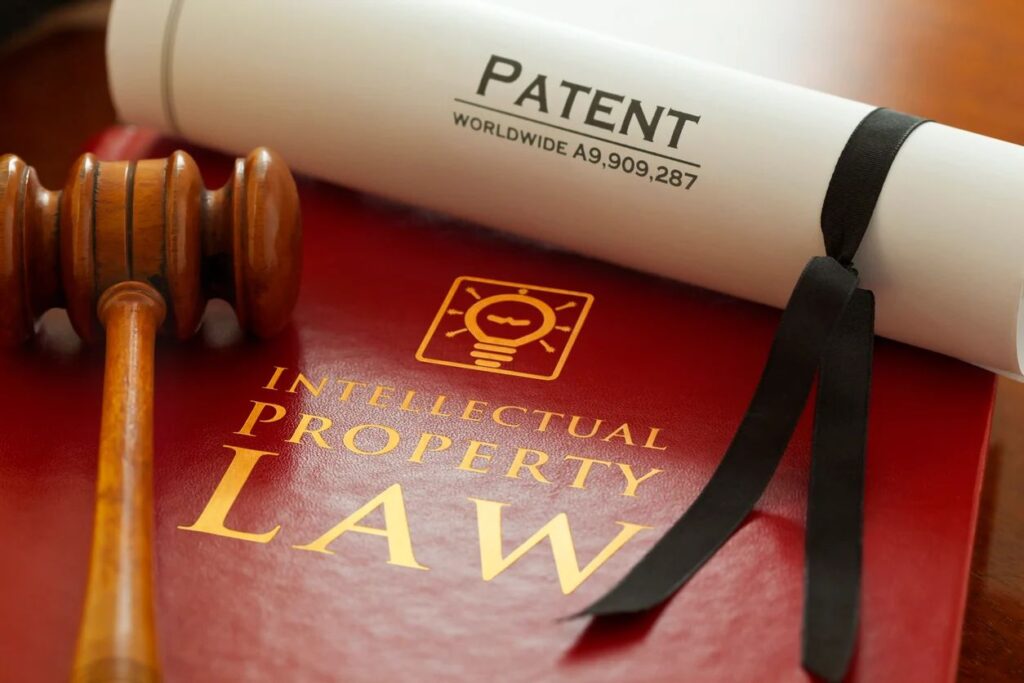 A Step Into IP Law