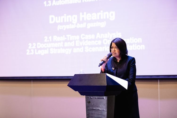 BAC-ICM Lecture Series: Thriving in the Age of AI and Moving Forward in the Present and Future