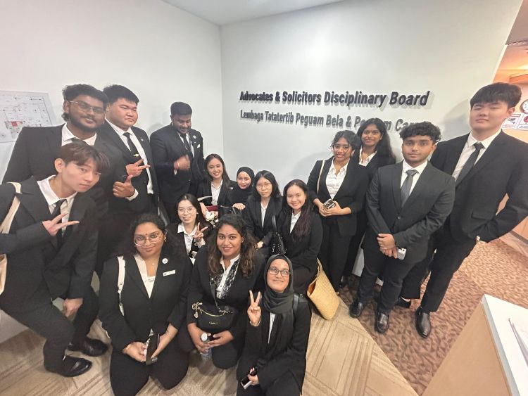 From Courtroom to Boardroom : A Real-World Dive into Legal Advocacy with ALSA BAC