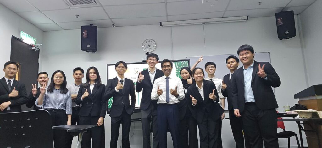 ALSA x Raja, Darryl & Loh Law Connect: Tax & Revenue Insights