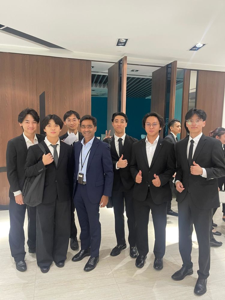 ALSA x Raja, Darryl & Loh Law Connect: Unlocking Tax & Revenue