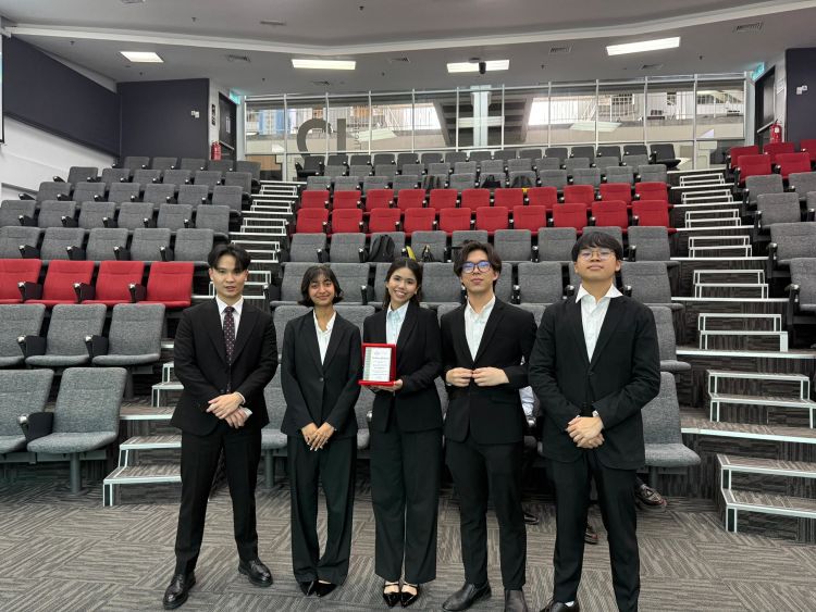 BAC Law Students Shine at ALSA Taylor’s 2025 Law Review Competition
