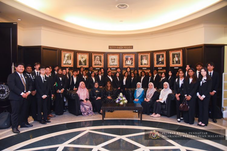From Classroom to Courtroom: ALSA BAC visits Palace of Justice