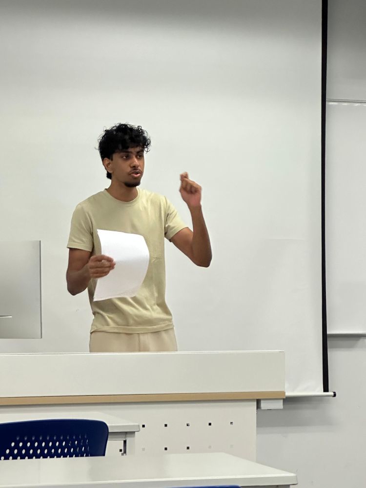SUNDO 2025: BAC Debaters Gain Experience at Prestigious Online Tournament
