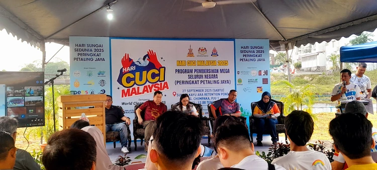 Sungai Kayu Ara Restoration: A Leo Club Initiative