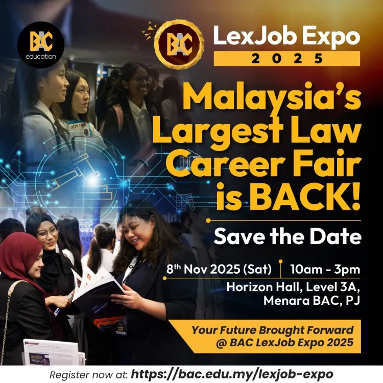 The Legal Career Fair You Can’t Miss: LexJob Expo 2025 Returns