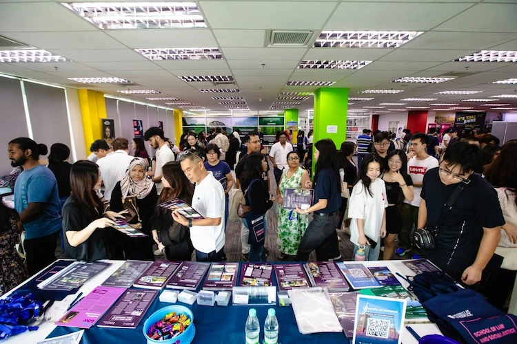 BAC UK Education Fair 2025 Returns!