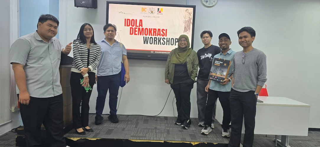 Empowering Democracy: Poll Workers and Voter Education in Malaysia