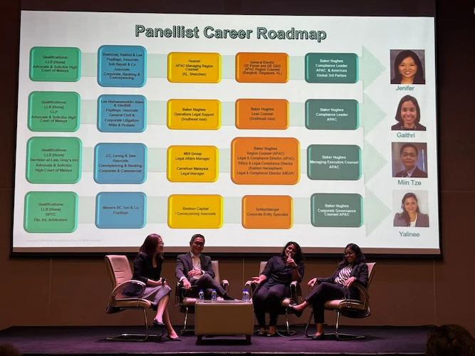 Exploring In-House Legal Careers with Baker Hughes