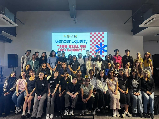 Gender Equality: An Afternoon of Truth, Empowerment & Action