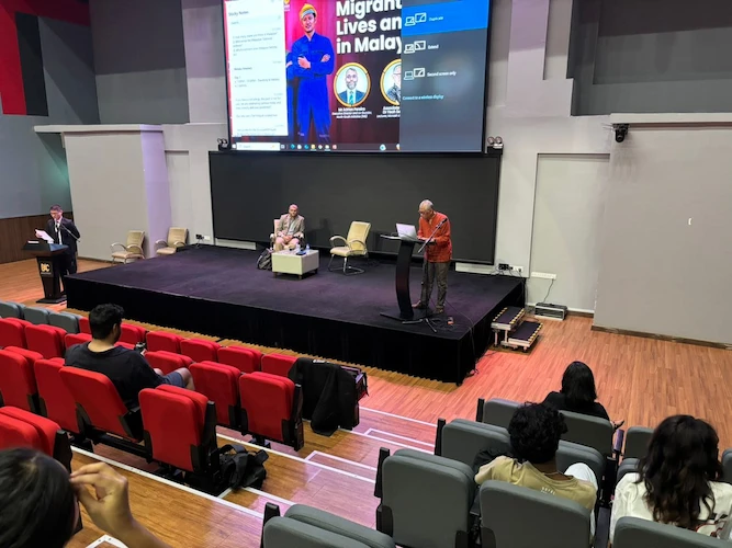 Inside Malaysia’s Migrant Workforce