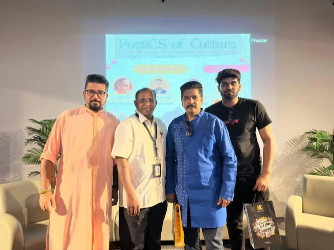 Redefining Roots, Together: BAC ICS’ Culture In Conversation