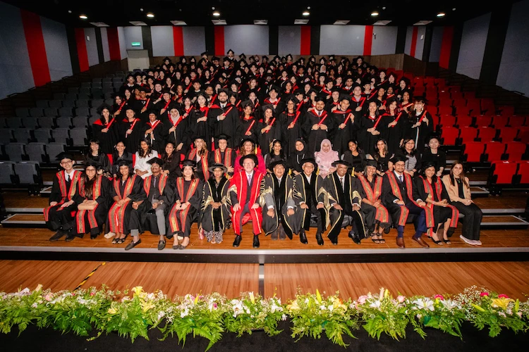 Triumph and New Beginnings at the 2025 BAC Convocation Ceremony