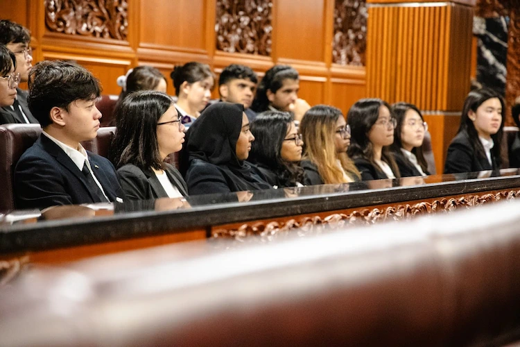 BAC’s 2025 Legal Clubs and Societies Rewind