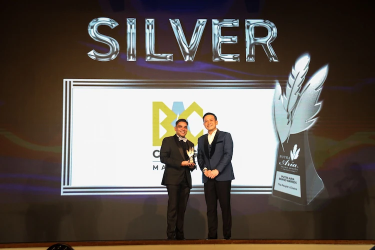 Brickfields Asia College Honoured with Putra Aria People’s Choice Award for Education and Learning