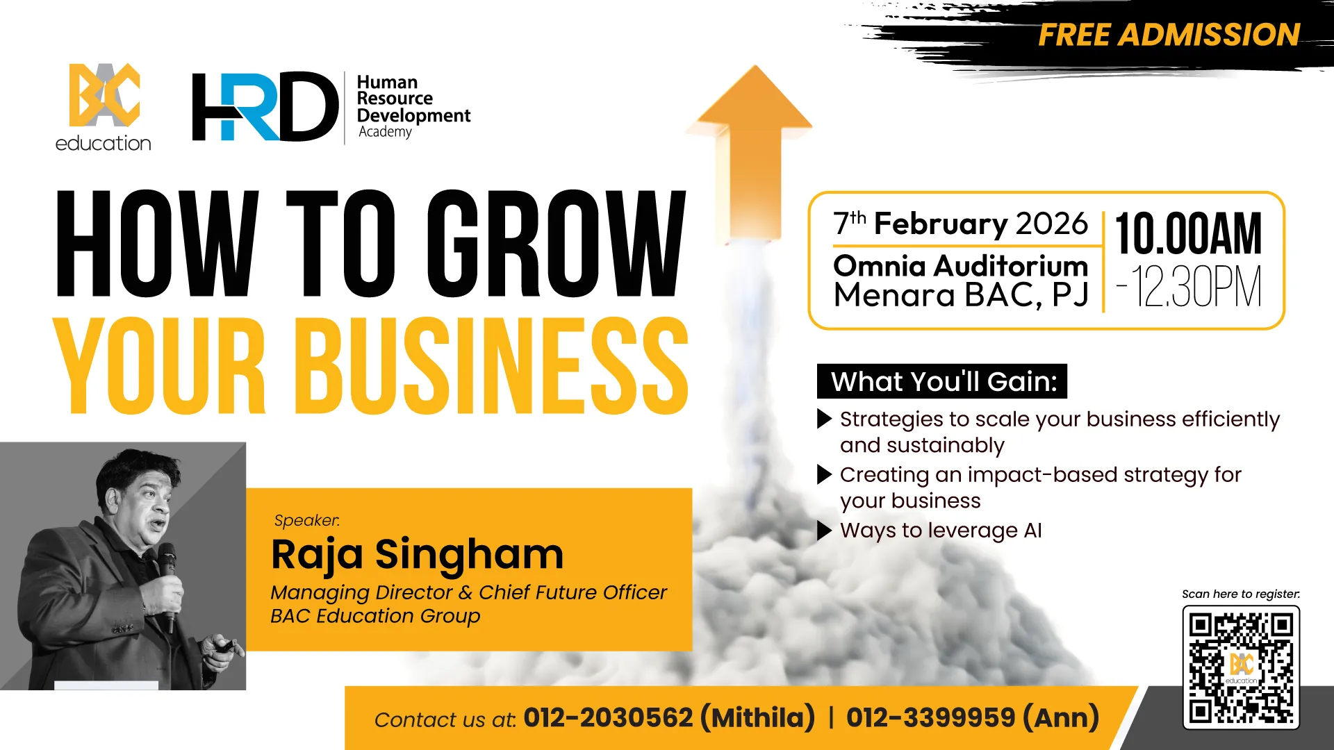 How to Grow Your Business