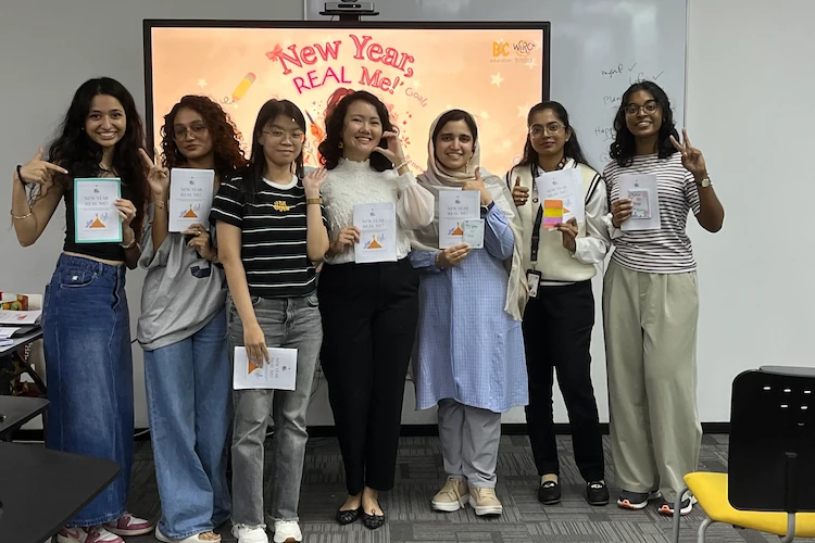 New Year, Real Me: From Case Laws to Life Goals