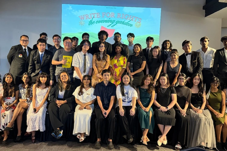 Write for Rights 2026: Advocating Justice Together