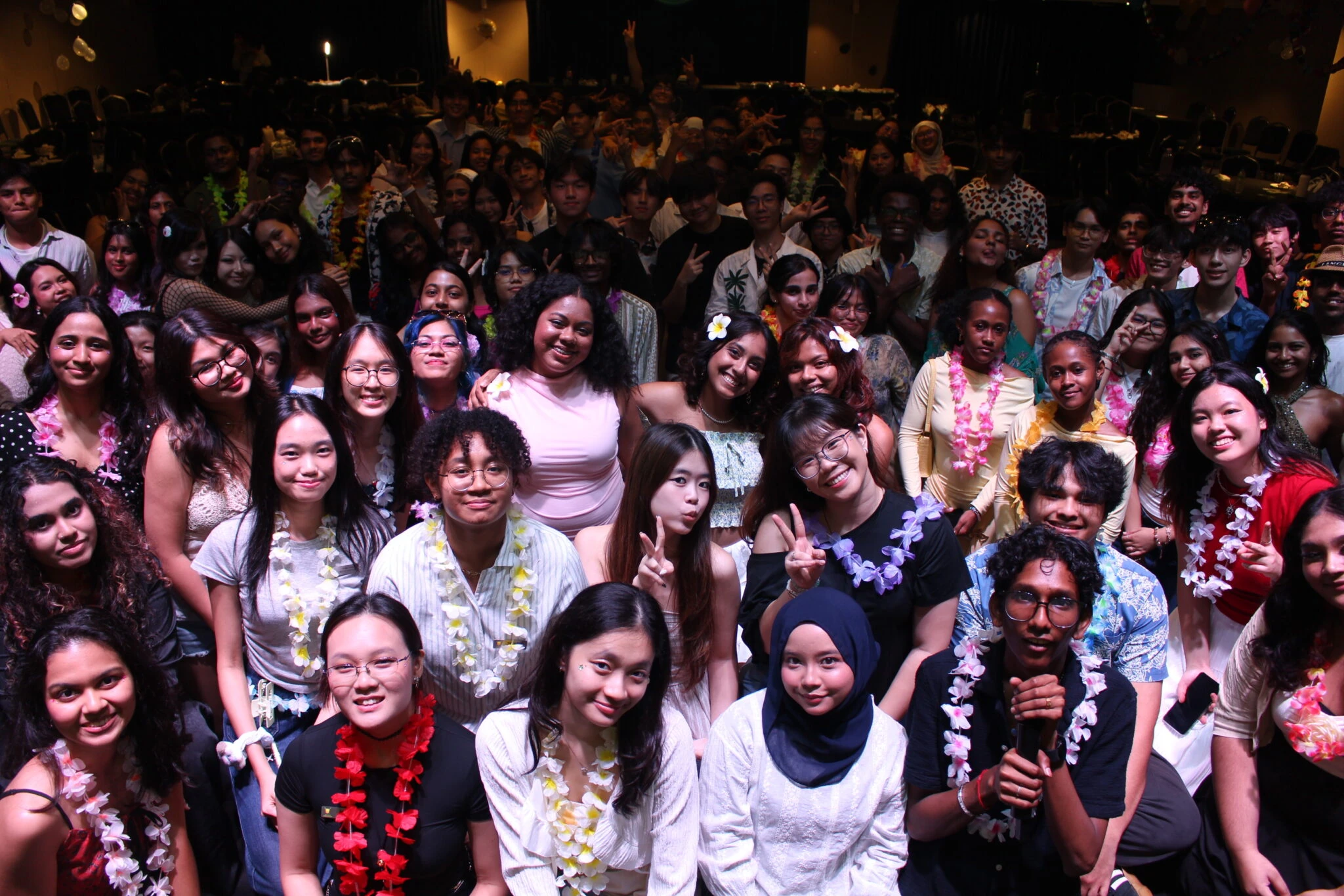 “Beach, Please!” – Paradise After Exams By Law Society!