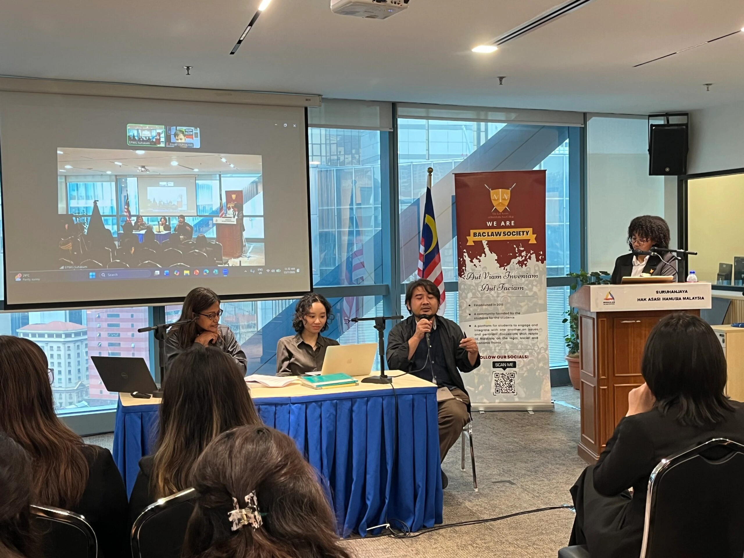 Navigating the Legal Labyrinth of Statelessness with SUHAKAM