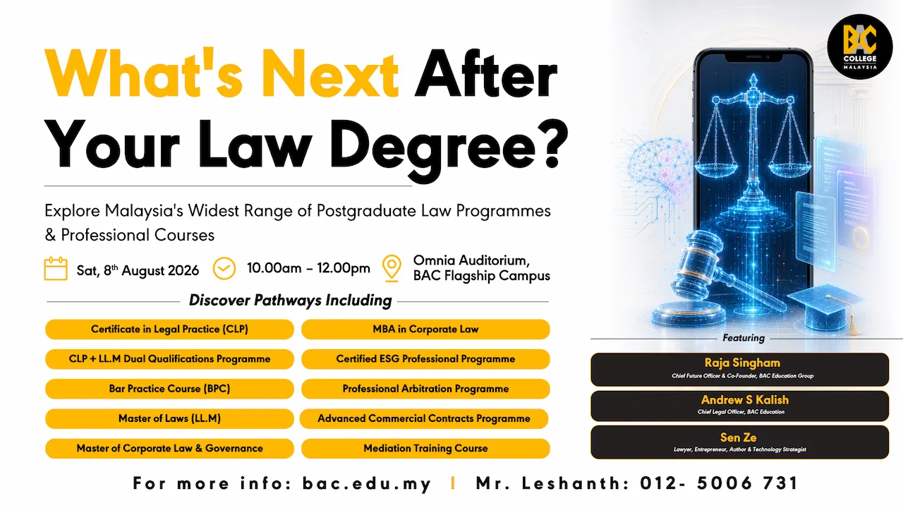 What's Next Ater Your Law Degree?