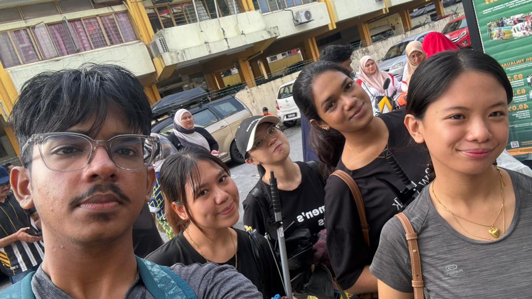 Plogging for a Purpose: BAC Students making every step count.