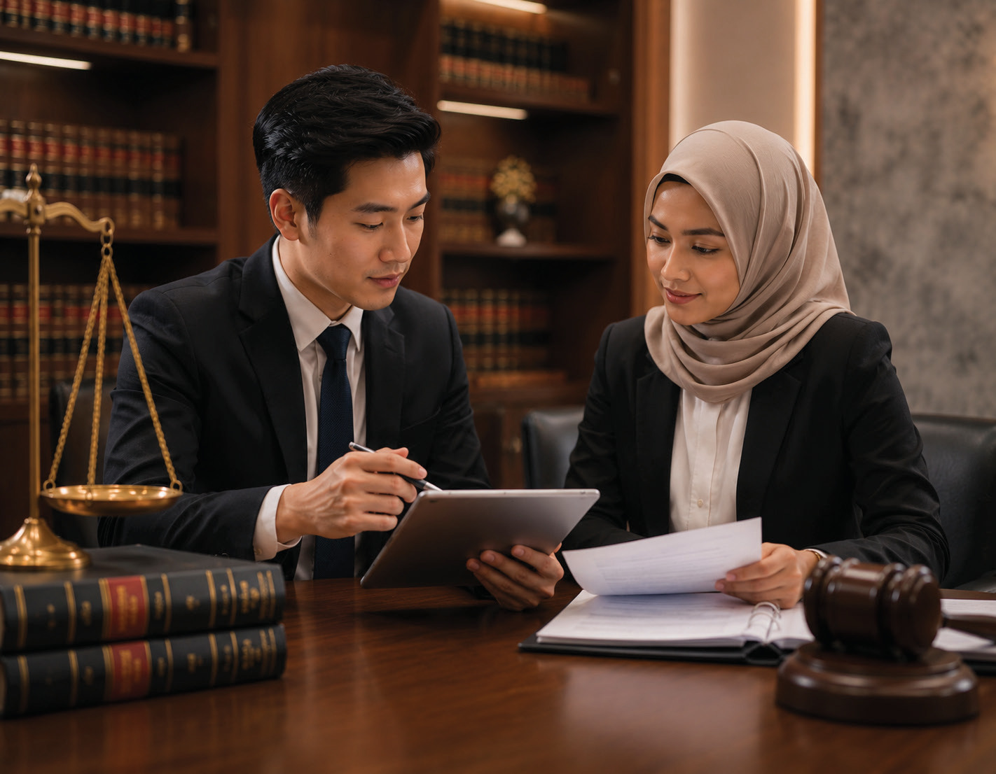 Law graduate