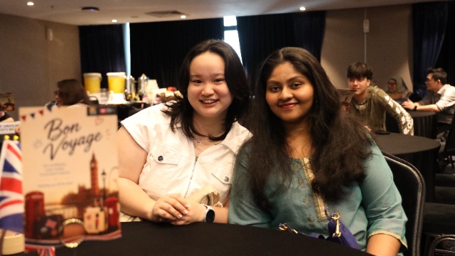 Bon Voyage: From BAC to the UK, A New Chapter Begins