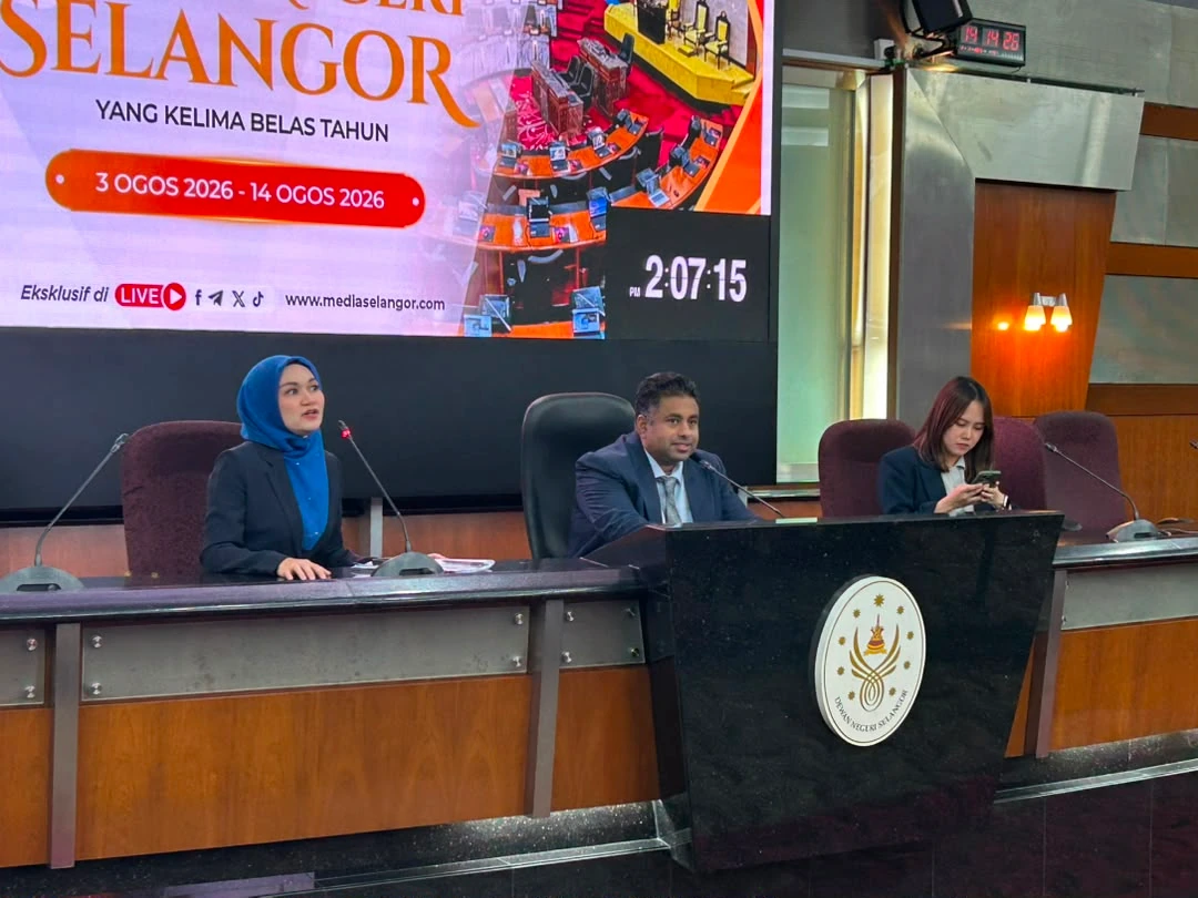 Inside the Selangor State Legislative Assembly: Experiencing State Governance Firsthand