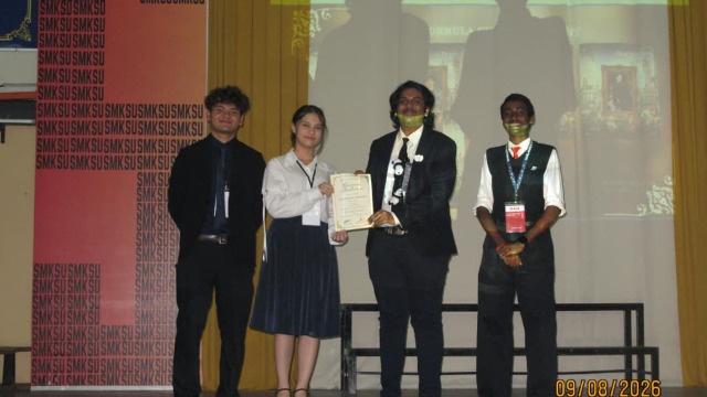 Celebrating Excellence: BAC MUN Club at the Subang Utama Model United Nations Conference 2026!