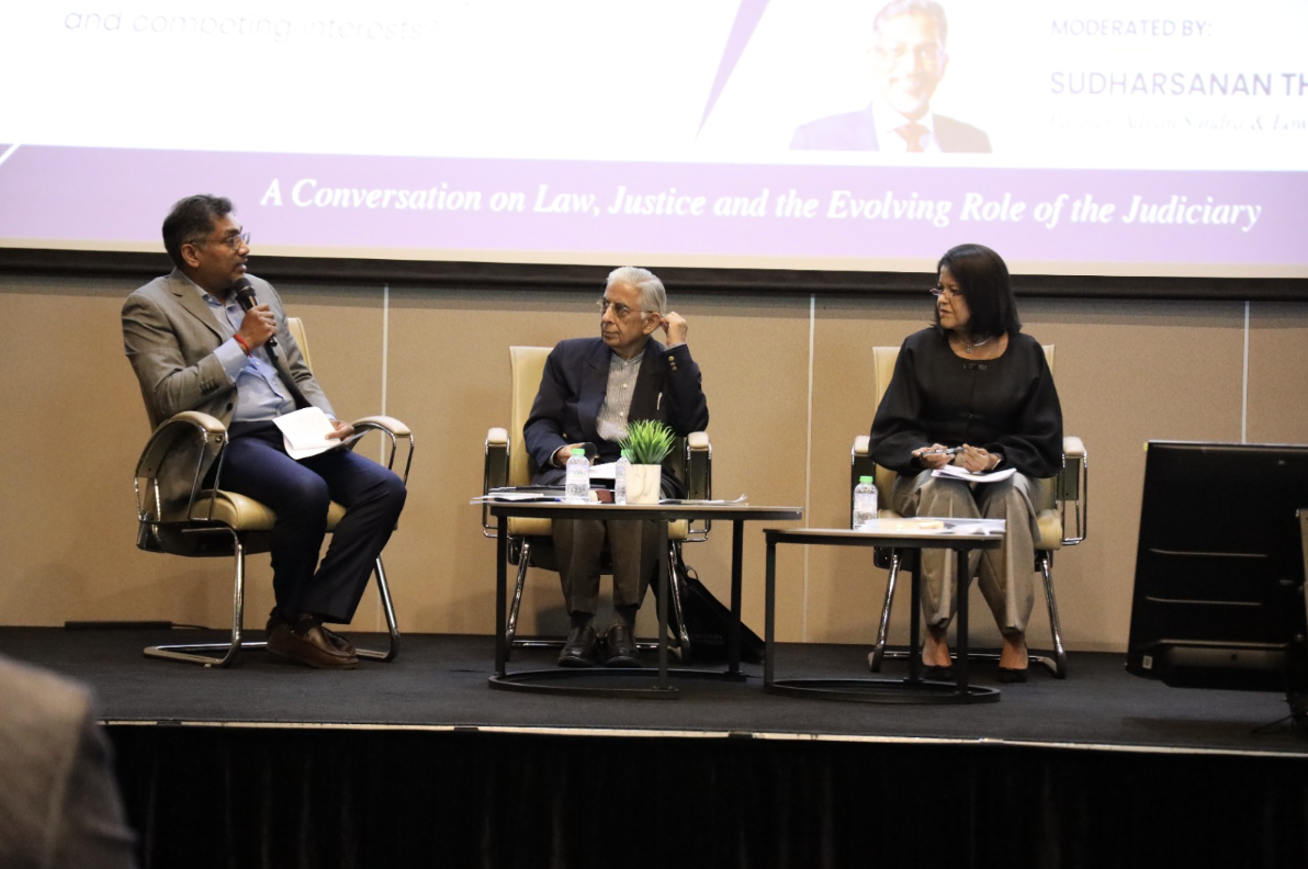 The Role of the Judiciary in a Plural Society