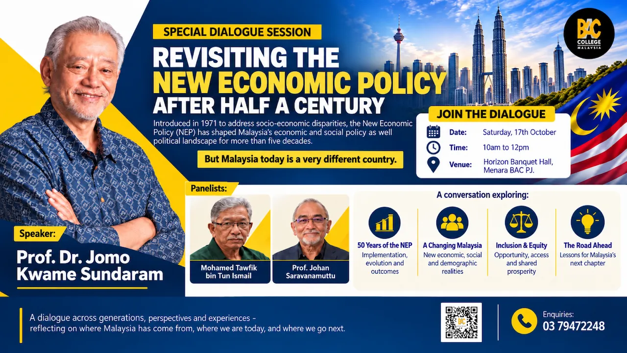 Revisiting the New Economic Policy After Half a Century