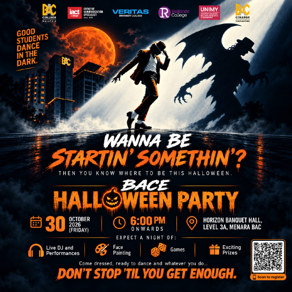 Halloween Party poster
